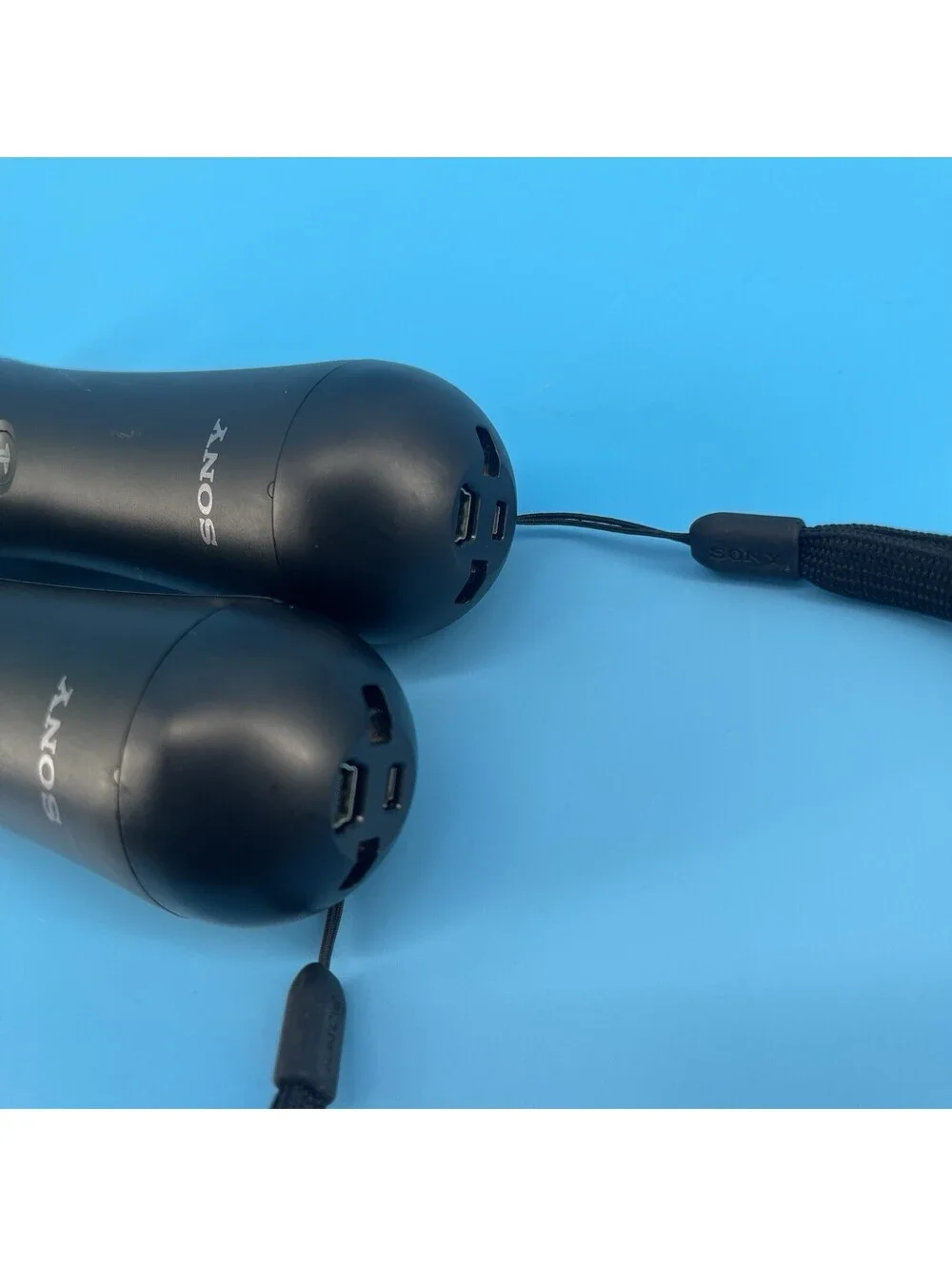 LOT OF X2 Sony PlayStation Move Motion Controller (CECH-ZCM1U) PS3 PS4 VR Game